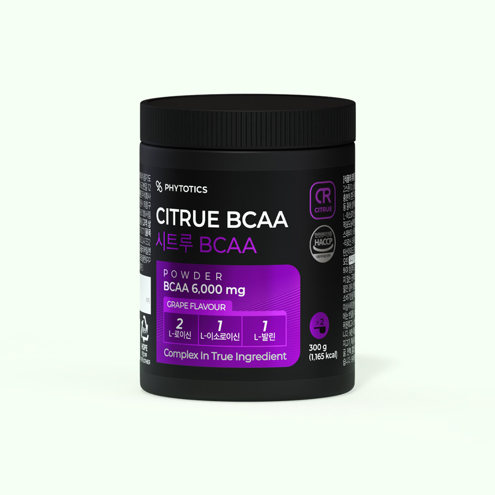 ★임박할인★ 시트루 BCAA 포도맛 300g