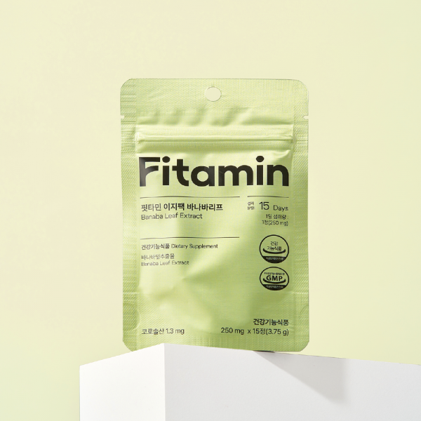 핏타민 이지팩 바나바리프