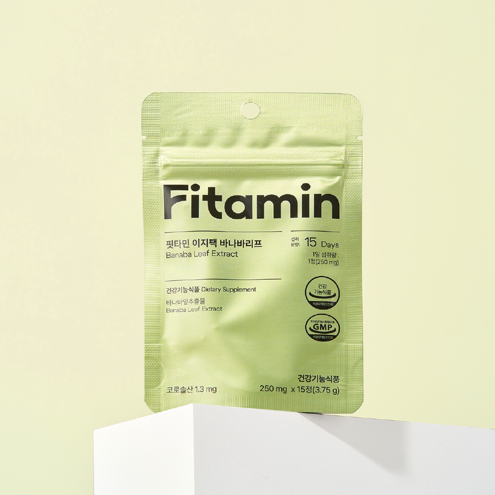 핏타민 이지팩 바나바리프