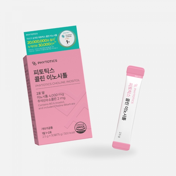 피토틱스 콜린 이노시톨 (30포)