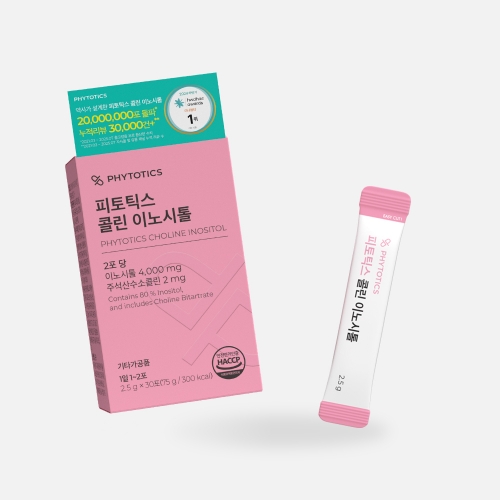 피토틱스 콜린 이노시톨 (30포)