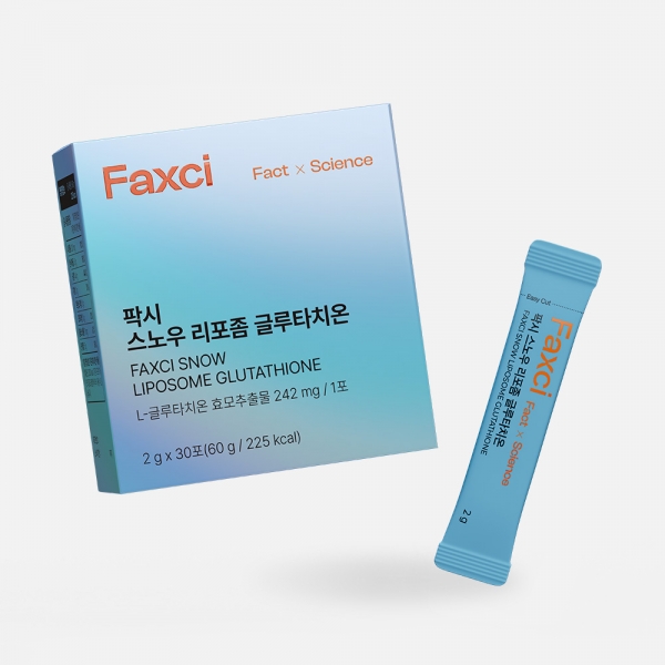 ★런칭특가★ 팍시 스노우 리포좀 글루타치온