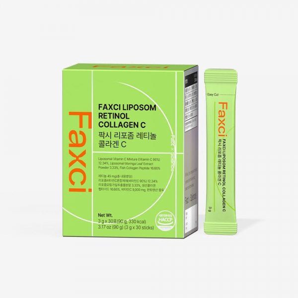 FAXCI LIPOSOM RETINOL COLLAGEN C