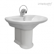 L-8000/P-8000H700X530X535mm반다리 세면기