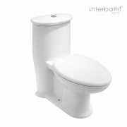 D-32000 원피스 양변기 치마형 양변기