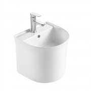 LH-101 AMADEA최고급 NEW일체형세면기410X400X380mm