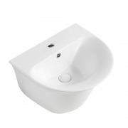 LH-242 DELMONT 일체형세면기 500X430X320mm