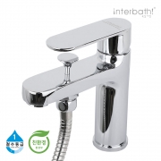 INK-1008 세면 샤워 겸용 원홀수전