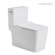 D-048 QUADRO STAR400X690X720mm고급치마형 투피스 절수형 양변기