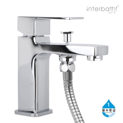 INK-9008 세면 샤워 겸용 원홀수전