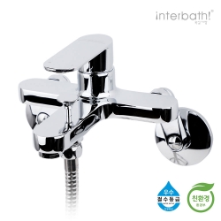 INK-DB1002 욕실 샤워기 교체 욕실 DIY 셀프설치