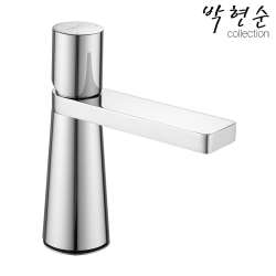 박현순 컬렉션HEAVEN 시리즈프리미엄 절수형 세면수전IN-W1CD (크롬)