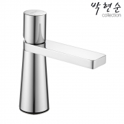 박현순 컬렉션HEAVEN 시리즈프리미엄 절수형 세면수전IN-W1CD (크롬)