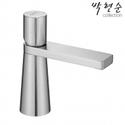 박현순 컬렉션HEAVEN 시리즈프리미엄 절수형 세면수전IN-W1NCD (무광 니켈크롬)