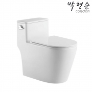 박현순 컬렉션iQ-500 Energy-iQ355X685X625mm4L 이하 1등급 초절수 원피스 양변기
