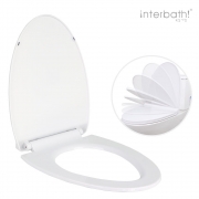 프리미엄 양변기시트커버S-700 무소음 슬로우다운 시트대형(O형)