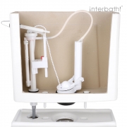 투피스양변기 탱크부속측면 레버형 TFSL-024KR프리미엄 국내생산 모델