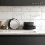 북유럽 빈티지 무드100X300mm 6종북유럽스타일 띠장타일