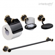 PA-4204욕실용품 PENTABlack 4품