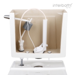 투피스양변기 탱크부속측면 레버형 TFSL-024KR