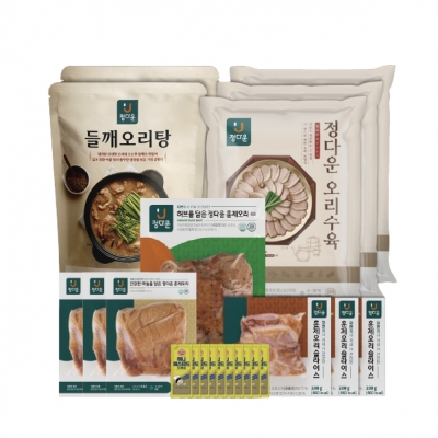 기간 한정 판매2026 정다운 설날 선물세트 1호