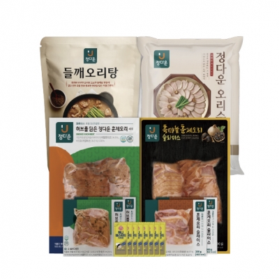 기간 한정 판매2026 정다운 설날 선물세트 2호