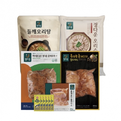 기간 한정 판매2026 정다운 설날 선물세트 3호