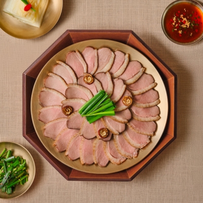 임금님의 건강을 생각한 오리 보양식 궁중약선궁중 오리수육 300g