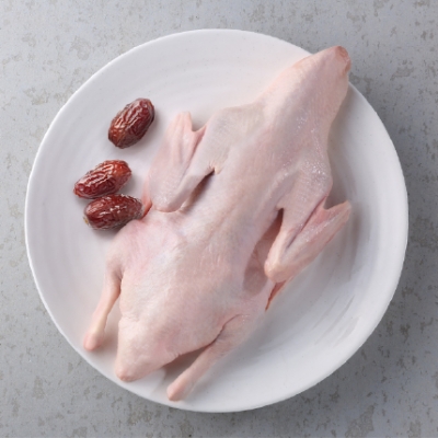 무항생제 1등급 친환경 백숙용 통오리 1.6kg