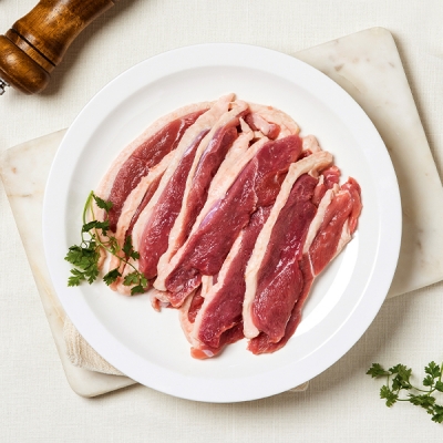 <span>[주주전용] 무항생제 1등급</span> 신선 슬라이스 1kg