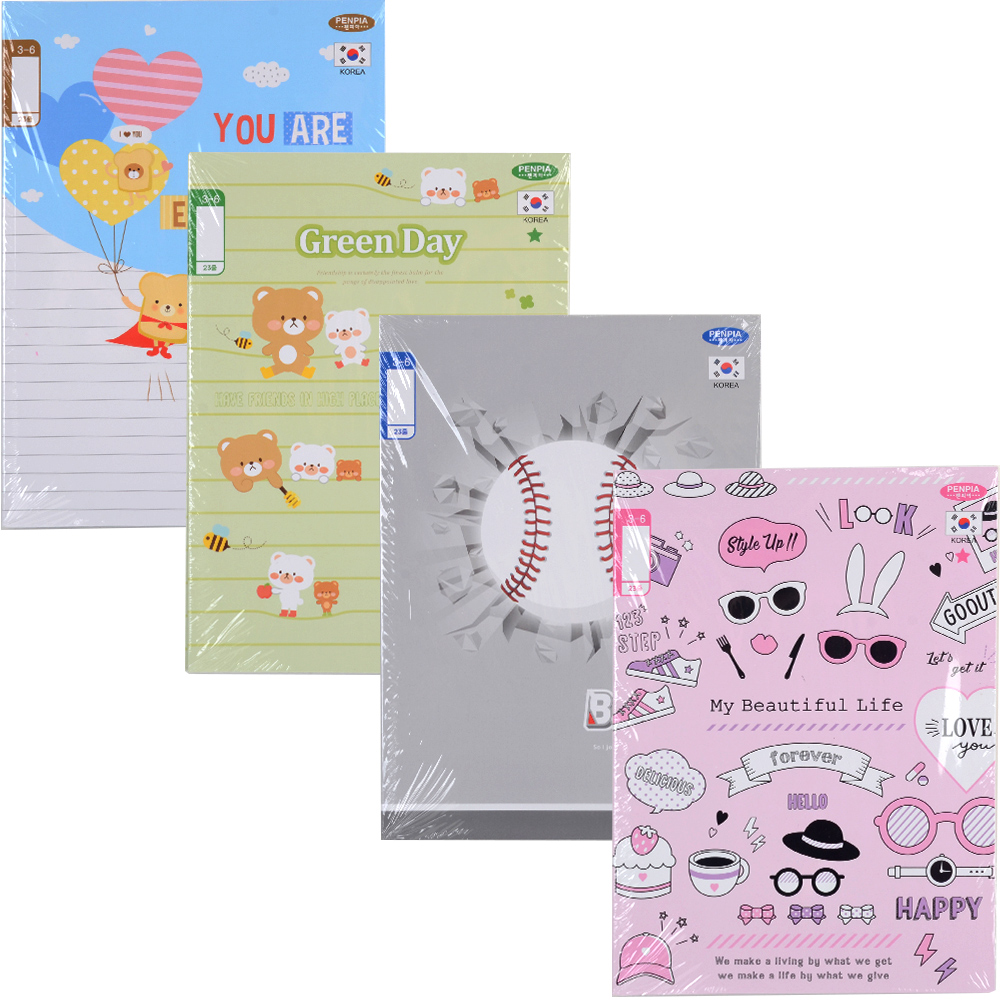 700초등무제노트(3~6학년용)(10개) 학용품 신학기