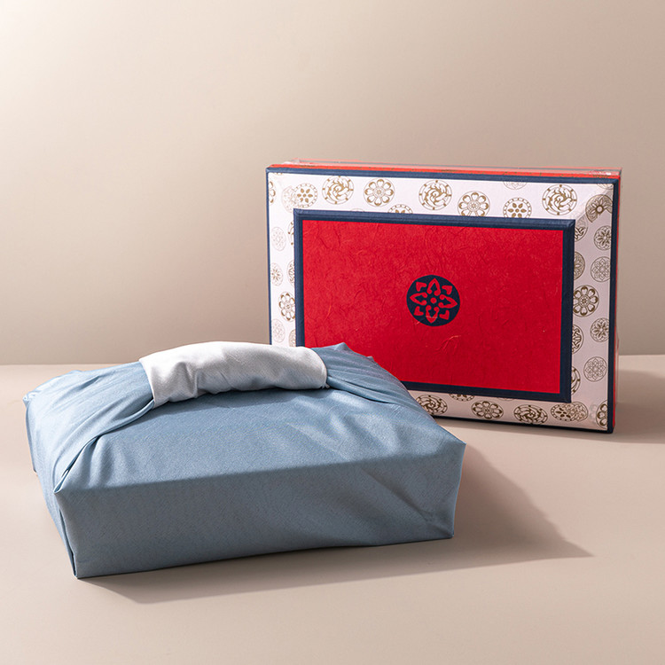 강릉은정한과 한지1호 3단 선물세트 수제한과 명절 선물용