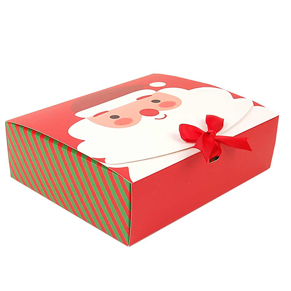 크리스마스 선물케이스 (대)(1p) 포장용품 선물포장