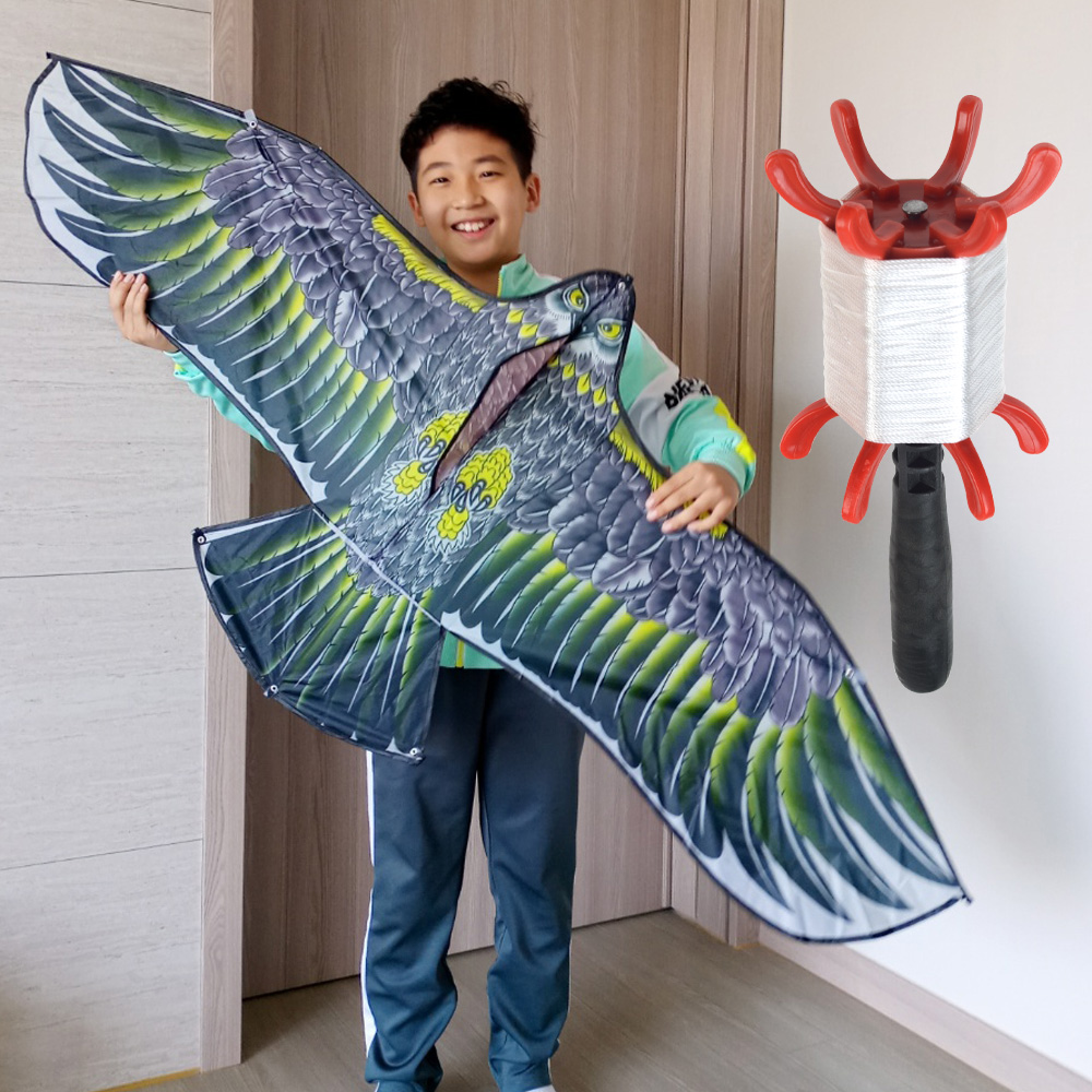 대형 독수리연+얼레포함세트 전통놀이 민속놀이 학습용품