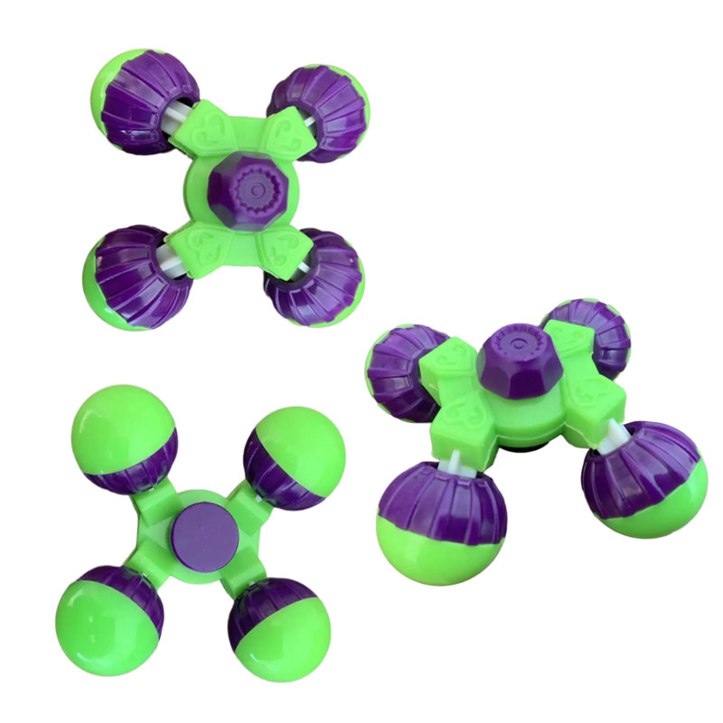 무중력 안마볼 스피너 (1P) 당근 핑거게임 핸드토이 3D스피너