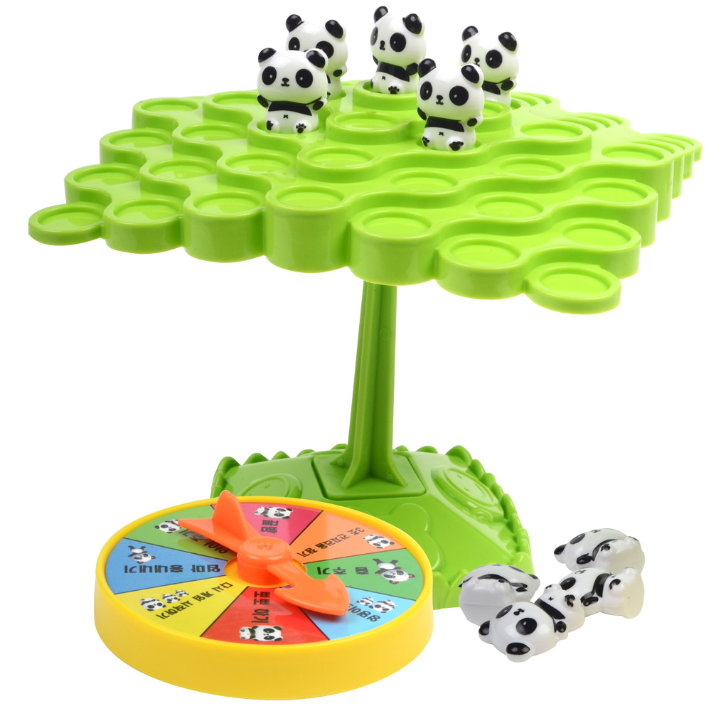 아기판다 스마트 발란스 게임 (1P) 보드게임