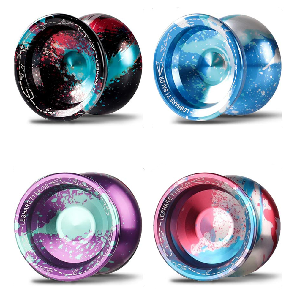 전문가용 메탈 요요 세트 베어링포함