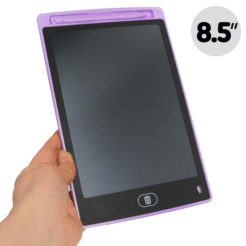 LCD 컬러 전자 메모보드(8.5인치) (1P) 전자노트