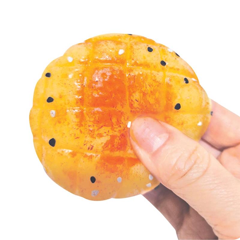베이커리 말랑이 빵말랑이 주물럭 토이 촉감놀이