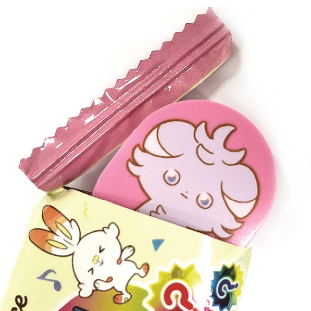 포켓몬 복불복 지우개(1p) 개별포장 귀여운지우개 문구 학용품