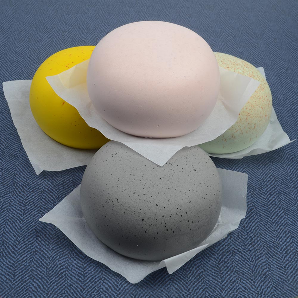 버터향 말랑찐빵 스퀴시 (1P) 주물럭 촉감놀이