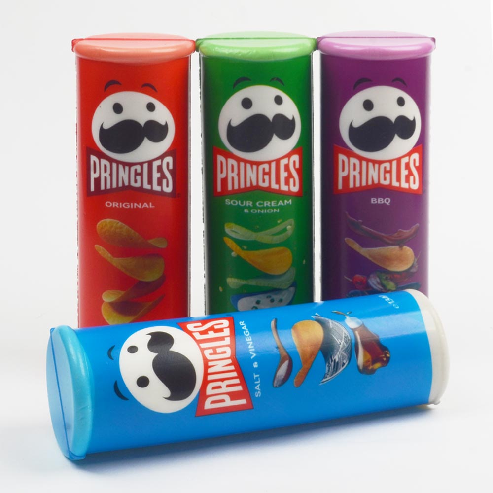 칩스 스퀴시 4종(대) (1P) 주물럭 촉감놀이