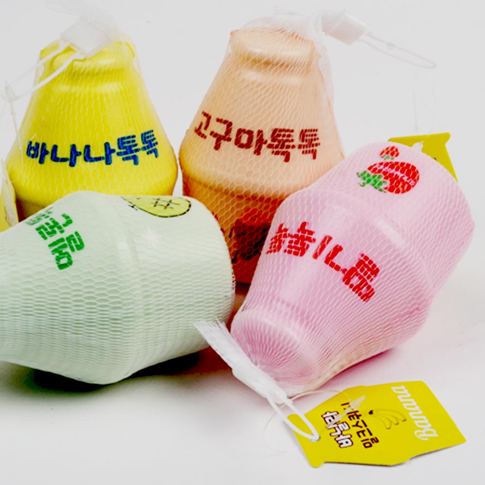 바닐라 밀크 스퀴시 (1P) 주물럭 말랑이 촉감놀이