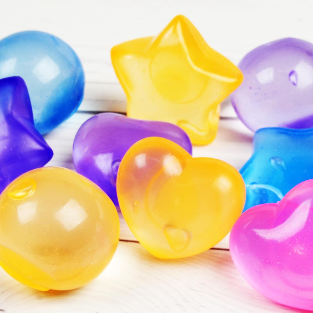 러블리 말랑이 슈가젤리 (1P) 주물럭 촉감놀이