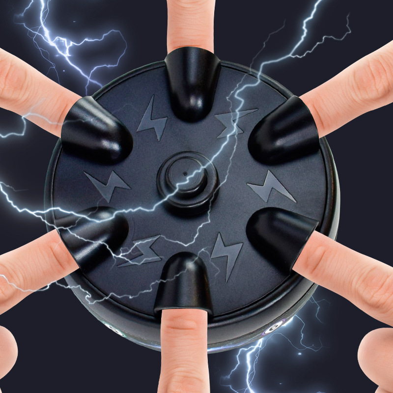 손가락 전기룰렛 거짓말 탐지기 복불복 진실게임 찌릿찌릿