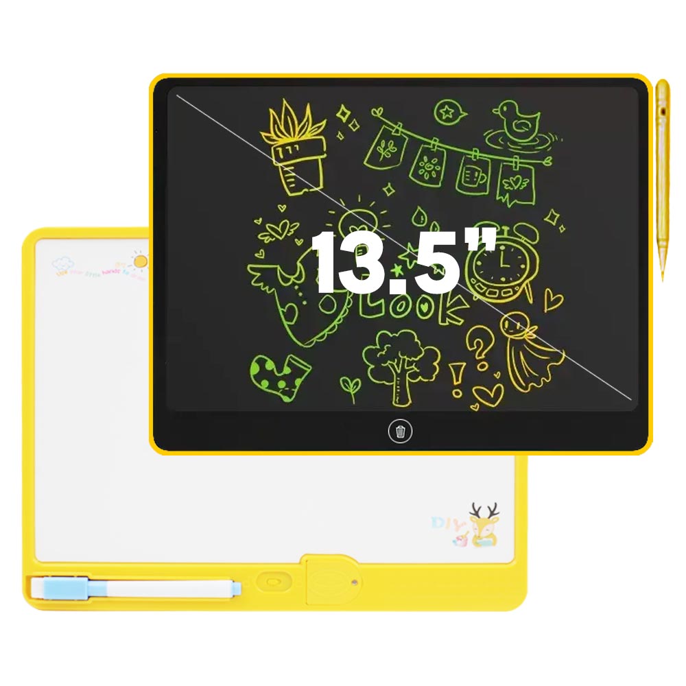 와이드 LCD 양면 메모보드(13.5인치) (1P) 전자노트