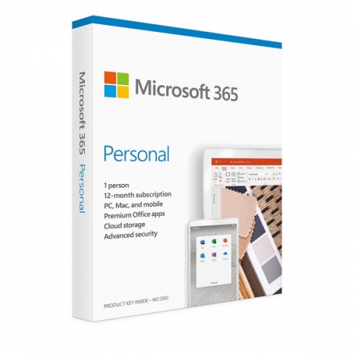 Microsoft Office 365 Personal 1년 / MS 365 퍼스널 / MS오피스 365