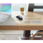 삼성 블루투스 마우스 무선 스마트폰 태블릿 패드 갤럭시탭 A8 S6 S7 S8 연결 AAA건전지 추가