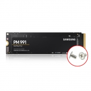 삼성 NVMe PM991 256GB M.2 벌크 저장장치 노트북 SSD PC 하드 메모리 M2 2280 고정나사 증정