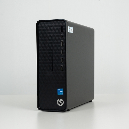 HP S01-PF4001KR 데스크탑 사무용PC 14세대 코어i3 램8GB NVME SSD 256GB 정품 WIN11 탑재